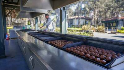 Ümraniye Belediyesi, orman yangınlarını önleme ve çevre kirliliğini azaltma amacıyla