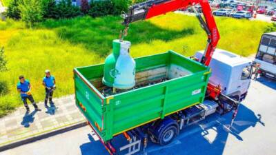 Ümraniye Belediyesi, ilçede çevre ve insan sağlığını ön planda tutarak