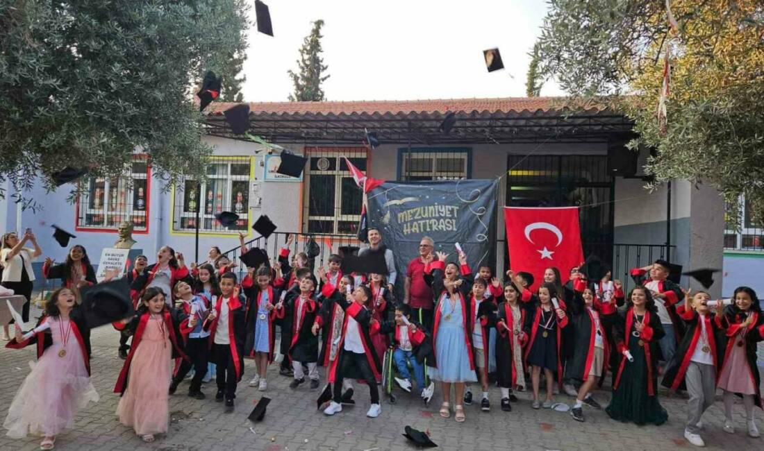 Aydın Efeler İlçesi’ne bağlı Umurlu Mahallesi’nde bulunan Atatürk İlköğretim Okulu’nun