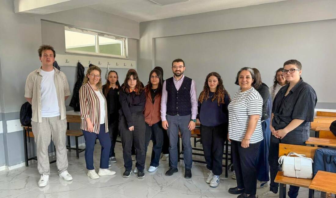 SUBÜ Kaynarca S.S. MYO tarafından üniversite sınavına hazırlanan öğrencilere yönelik