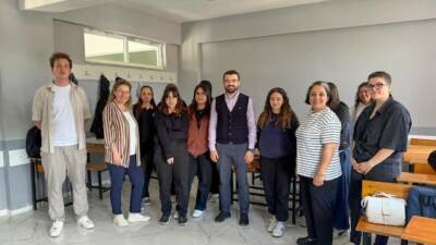 SUBÜ Kaynarca S.S. MYO tarafından üniversite sınavına hazırlanan öğrencilere yönelik