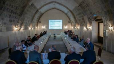 Erzincan Binali Yıldırım Üniversitesi Senatosu ve Yönetim Kurulu toplantısı, Tercan