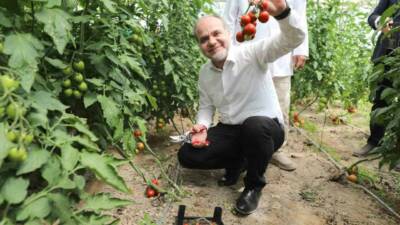 Niğde Ömer Halisdemir Üniversitesi Tarım Bilimleri ve Teknolojileri Fakültesi uygulama