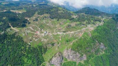 Akciğer hastalarının, havanın daha temiz olduğu düşüncesiyle yüksek rakımlı bölgelere