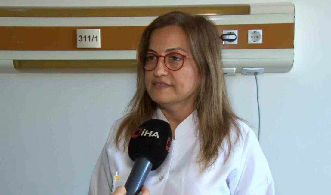 Son dönemde endişeye neden olan keneye ilişkin uyarılarda bulunan Enfeksiyon