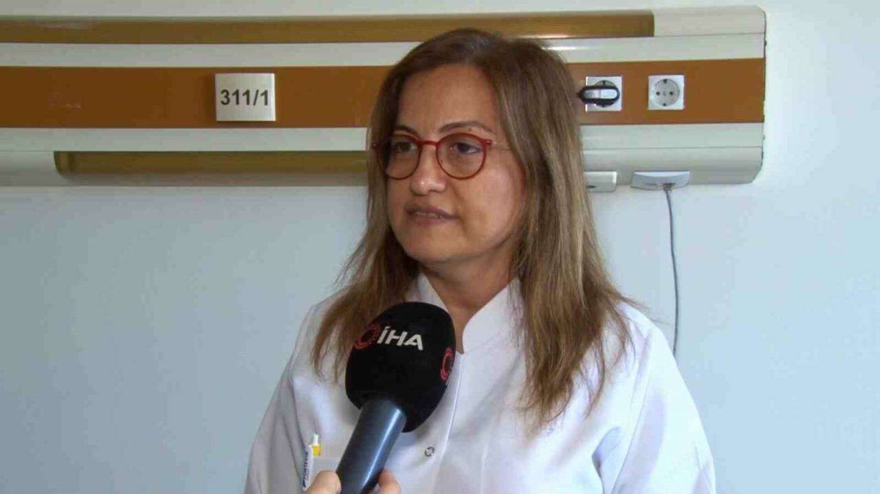 Son dönemde endişeye neden olan keneye ilişkin uyarılarda bulunan Enfeksiyon