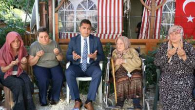 Düzce Valisi Sayın Selçuk Aslan, bir süredir tedavi gördüğü rahatsızlık