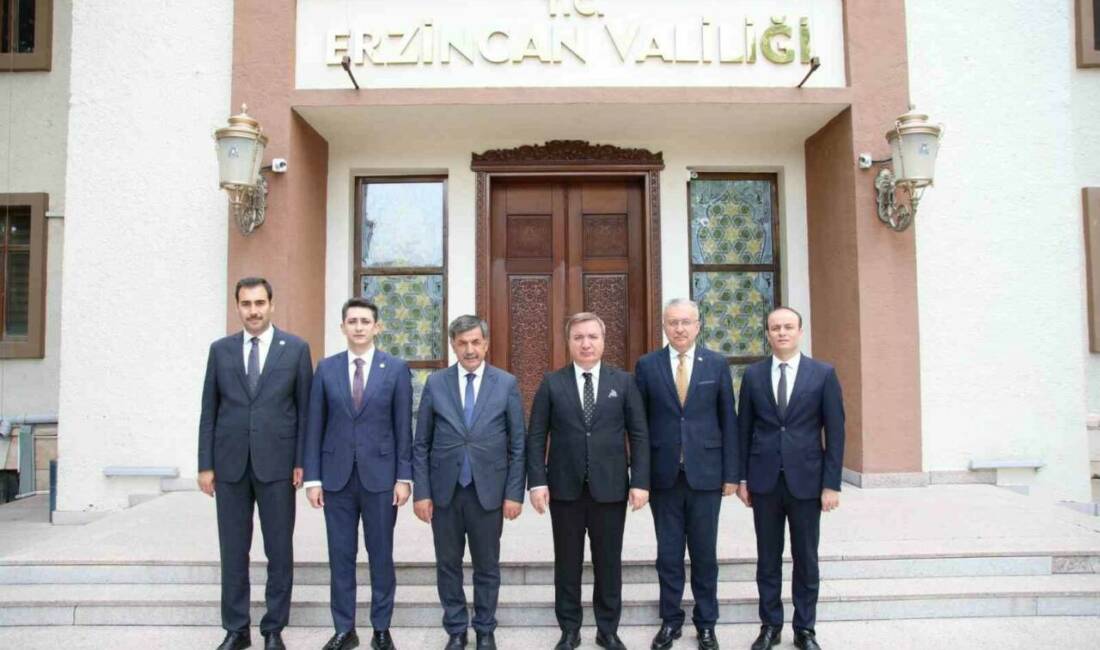 Erzincan Valisi Hamza Aydoğdu, 2025/205 sayılı Cumhurbaşkanlığı Kararnamesi ile görev