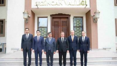 Erzincan Valisi Hamza Aydoğdu, 2025/205 sayılı Cumhurbaşkanlığı Kararnamesi ile görev