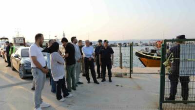 Çanakkale’de Sağlık-1 Botu’nda meydana gelen ve 1 sağlık personeli hayatını