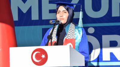 - Van Valisi ve Büyükşehir Belediye Başkan Vekili Ozan Balcı:
-