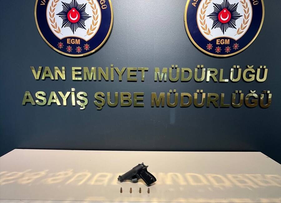 VAN (AA) – Van’da farklı suçlardan aranan 545 kişi yakalandı,