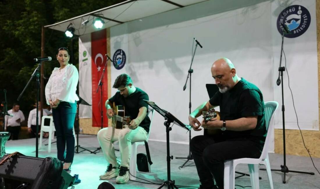 SAMSUN (İHA) – Samsun’un Vezirköprü ilçesinde özel bireyler ve aileleri