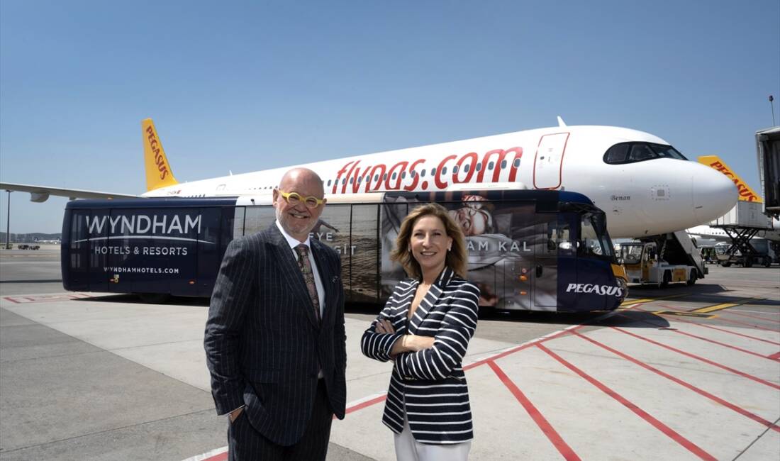 - Wyndham Hotels&Resorts EMEA Başkanı Dimitris Manikis:
- "Wyndham Rewards üyelerimiz,