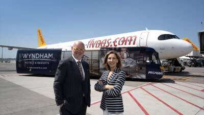 - Wyndham Hotels&Resorts EMEA Başkanı Dimitris Manikis:
- "Wyndham Rewards üyelerimiz,