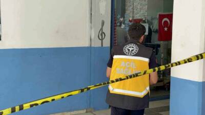 Düzce’de yaşlı adam bıçak bilediği dükkanında ölü bulundu. Olay, Bahçeşehir