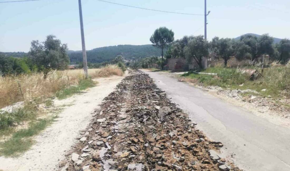 Muğla Büyükşehir Belediyesi, ulaşımı daha güvenli ve konforlu hâle getirmek