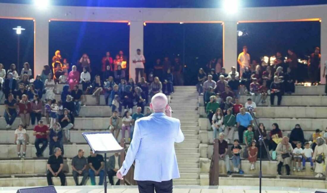 Elazığ Belediyesinin geleneksel hale getirdiği yaz etkinlikleri, Türk Sanat Müziği