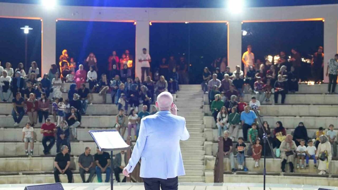 Elazığ Belediyesinin geleneksel hale getirdiği yaz etkinlikleri, Türk Sanat Müziği