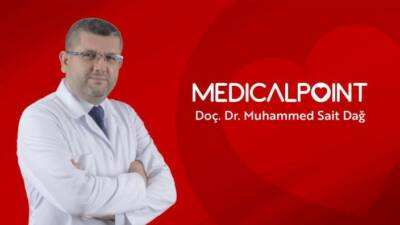 Medical Point Gaziantep Hastanesi Gastroenteroloji Uzmanı Doç. Dr. M. Sait
