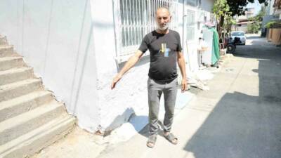 Adana’da bir şahıs, 16 yaşındaki yeğeninin üzerine yanıcı madde dökerek