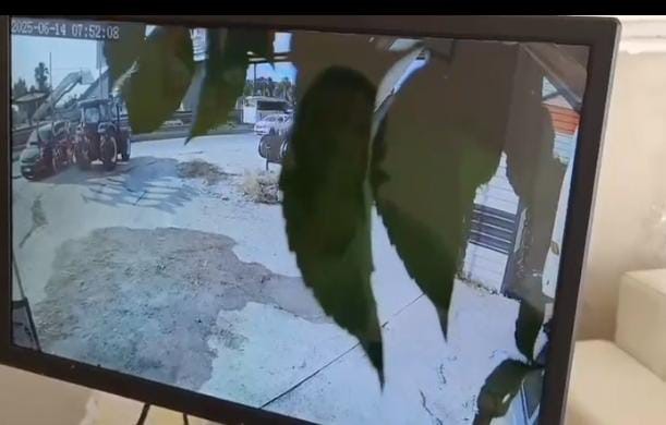 Antalya’da sabah saatlerinde iş yerine gitmek isteyen Bekir Bülbül’ün sıfır