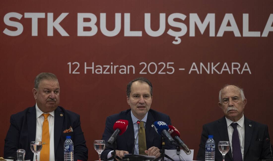 - "Sadece Gazze'de değil dünyanın dört bir tarafında zulüm altında