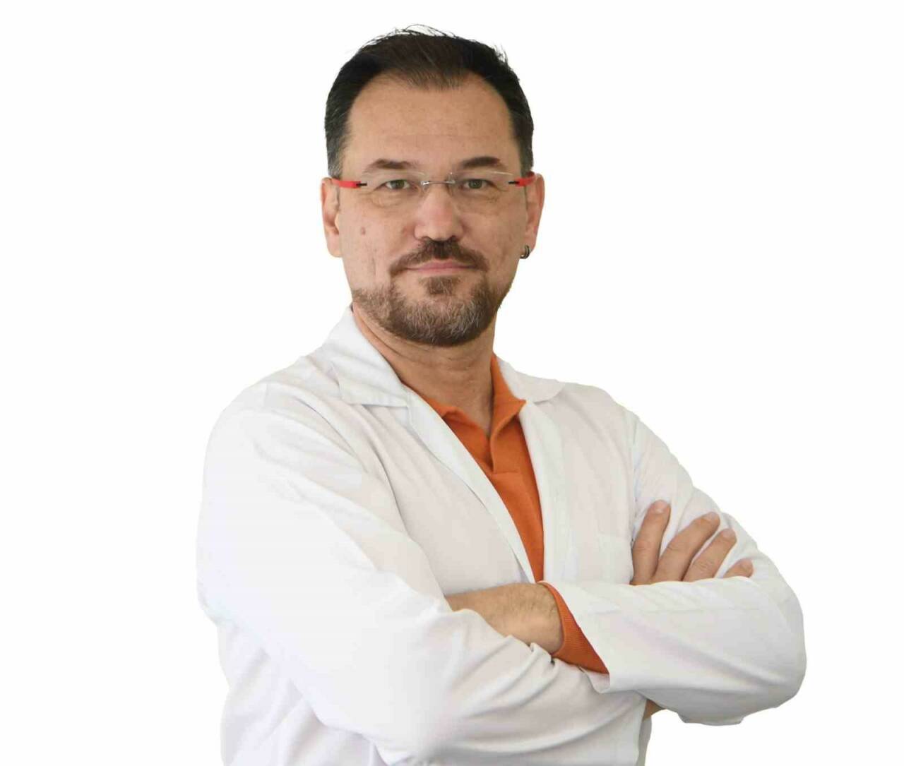 Denizli Özel Egekent Hastanesi Kardiyoloji Uzmanı Dr. Fatih Çam, yüksek