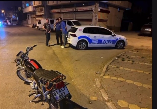 Adana’nın Yüreğir ilçesinde YKS nedeniyle bölgede ‘Huzur ve Güven’ uygulaması