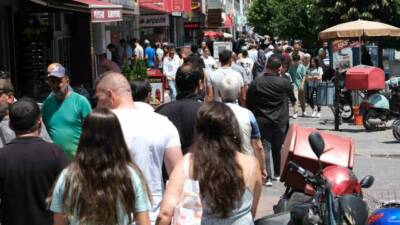 Yurt dışından Türkiye’ye göç edenlerin sayısı 2024 yılında, bir önceki