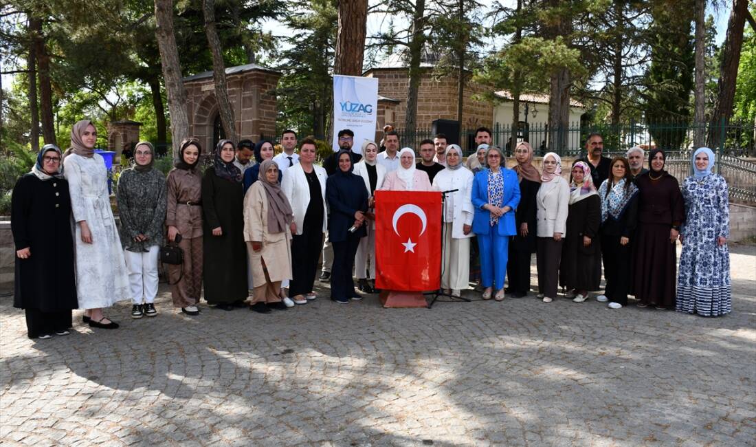 BİLECİK (AA) – Bilecik’in Söğüt ilçesinde, Yüzyılın Aile ve Gençlik