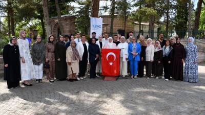 BİLECİK (AA) – Bilecik’in Söğüt ilçesinde, Yüzyılın Aile ve Gençlik