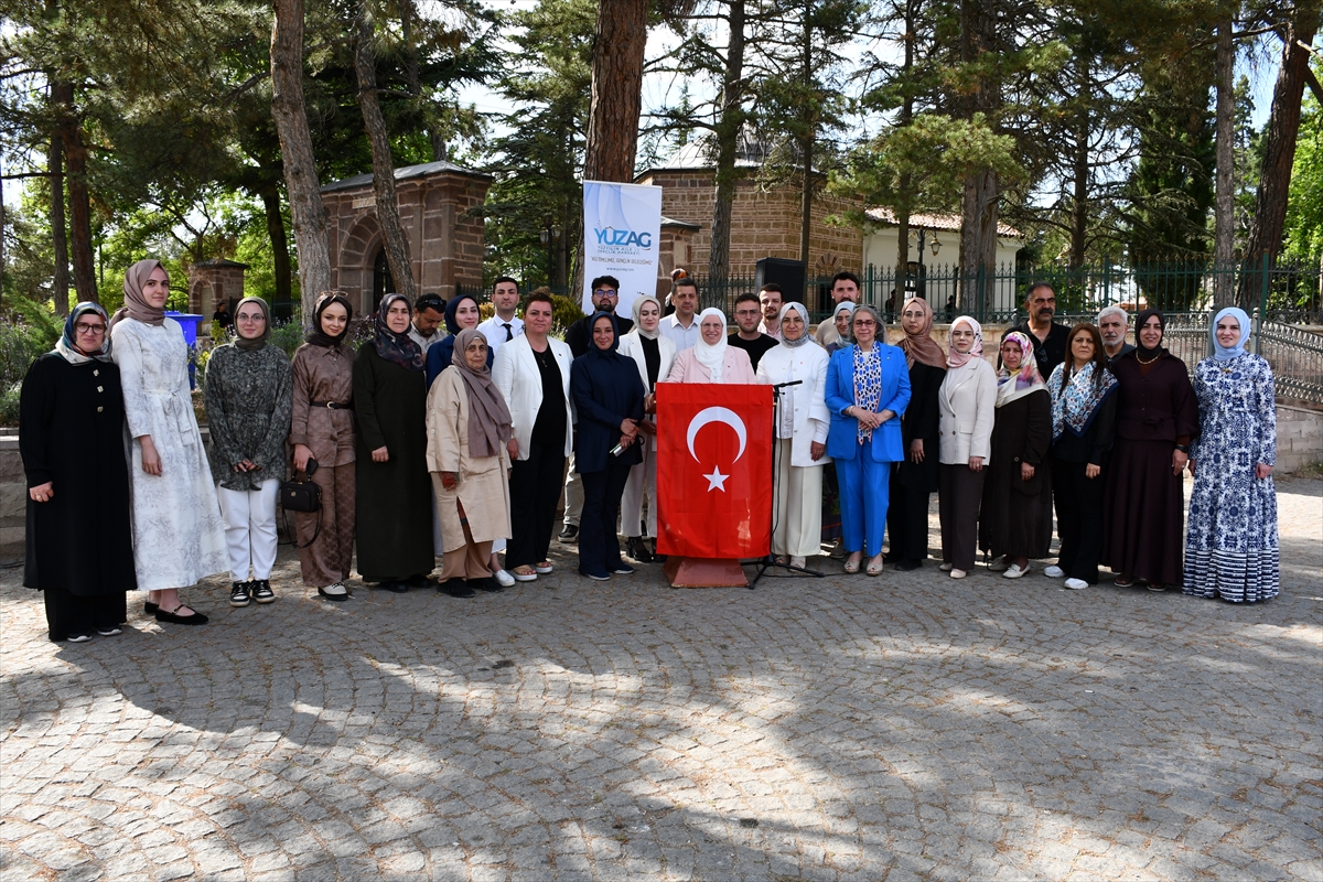 BİLECİK (AA) – Bilecik’in Söğüt ilçesinde, Yüzyılın Aile ve Gençlik