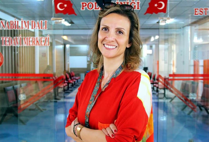 Sivas Cumhuriyet Üniversitesi Sağlıklı Hizmetleri Uygulama ve Araştırma Hastanesi Aile