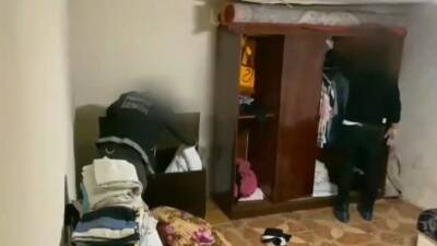 İzmir’in Aliağa ilçesinde polis ekipleri tarafından 3 ay boyunca gerçekleştirile