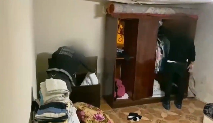 İzmir’in Aliağa ilçesinde polis ekipleri tarafından 3 ay boyunca gerçekleştirile