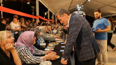 Zeytinburnu Belediyesi tarafından bu yıl 26’ncısı düzenlenen Merkezefendi Geleneksel Tıp