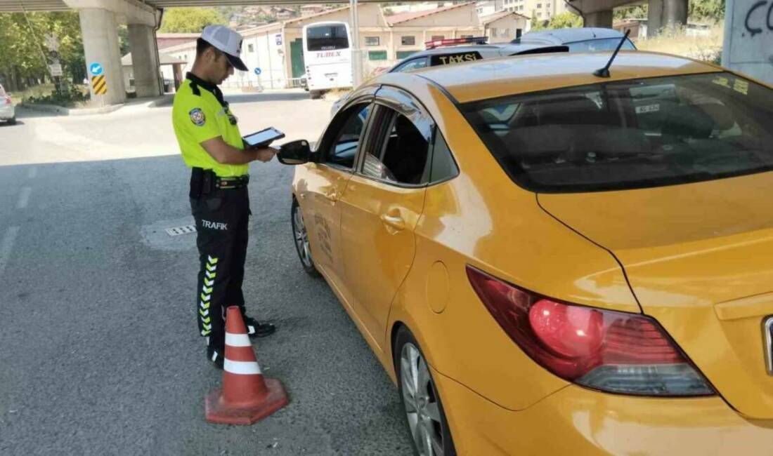 Zonguldak’ta İl Emniyet Müdürlüğü ve İl Jandarma Komutanlığı tarafından 16-22