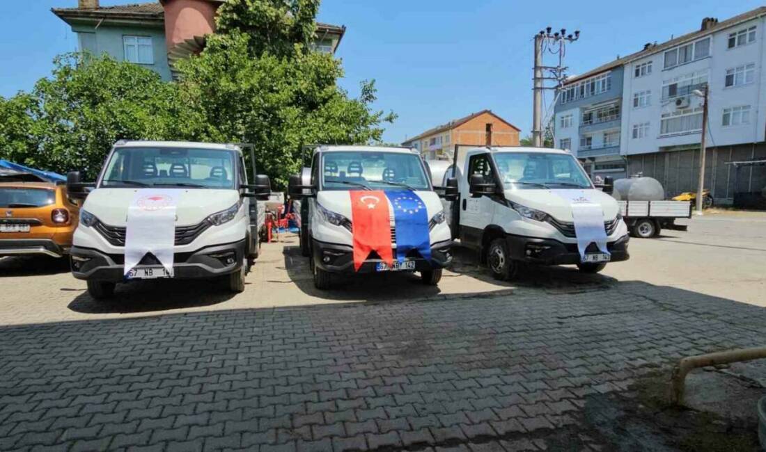 Zonguldak’ın Çaycuma ilçesine bağlı Nebioğlu beldesinde; çevre köylerini kapsayan Tarımsal
