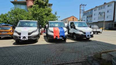 Zonguldak’ın Çaycuma ilçesine bağlı Nebioğlu beldesinde; çevre köylerini kapsayan Tarımsal