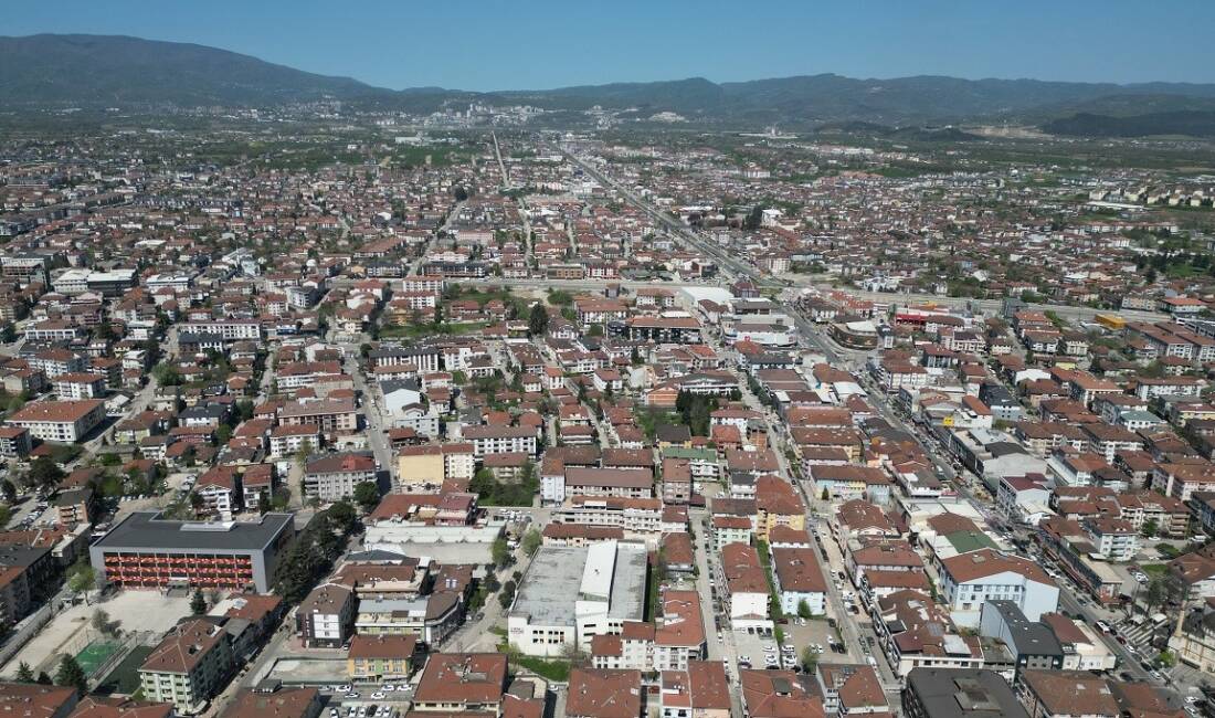 Düzce Belediyesi İmar ve Şehircilik Müdürlüğü tarafından 2025 yılının 6