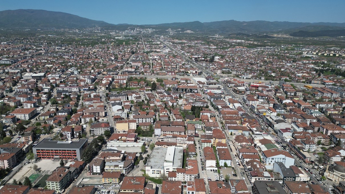 Düzce Belediyesi İmar ve Şehircilik Müdürlüğü tarafından 2025 yılının 6