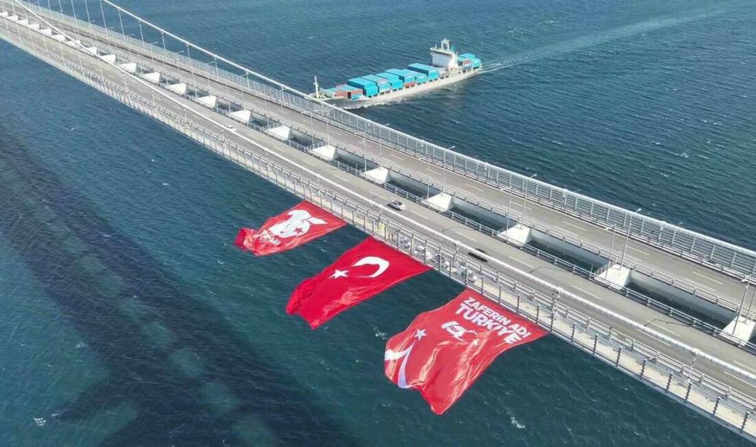 15 Temmuz hain darbe girişiminin 9’uncu yıl dönümü nedeniyle 1915