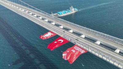 15 Temmuz hain darbe girişiminin 9’uncu yıl dönümü nedeniyle 1915