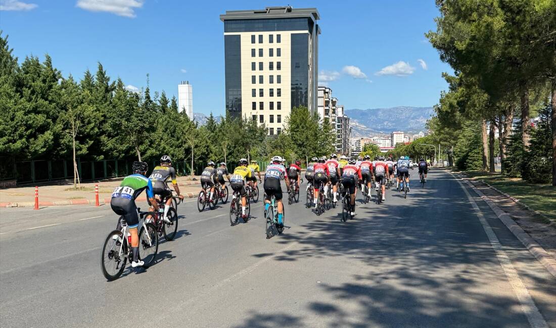 KAHRAMANMARAŞ (AA) – Kahramanmaraş Valiliği ve Büyükşehir Belediyesi tarafından organize