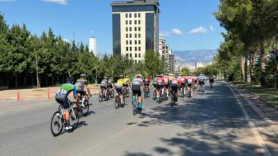 KAHRAMANMARAŞ (AA) – Kahramanmaraş Valiliği ve Büyükşehir Belediyesi tarafından organize