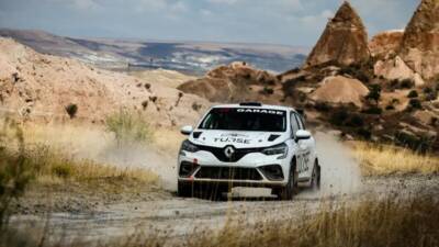 2025 Kapadokya Rallisi, Cumartesi günü Nevşehir’in Gülşehir ilçesi Açıksaray Vadisinden