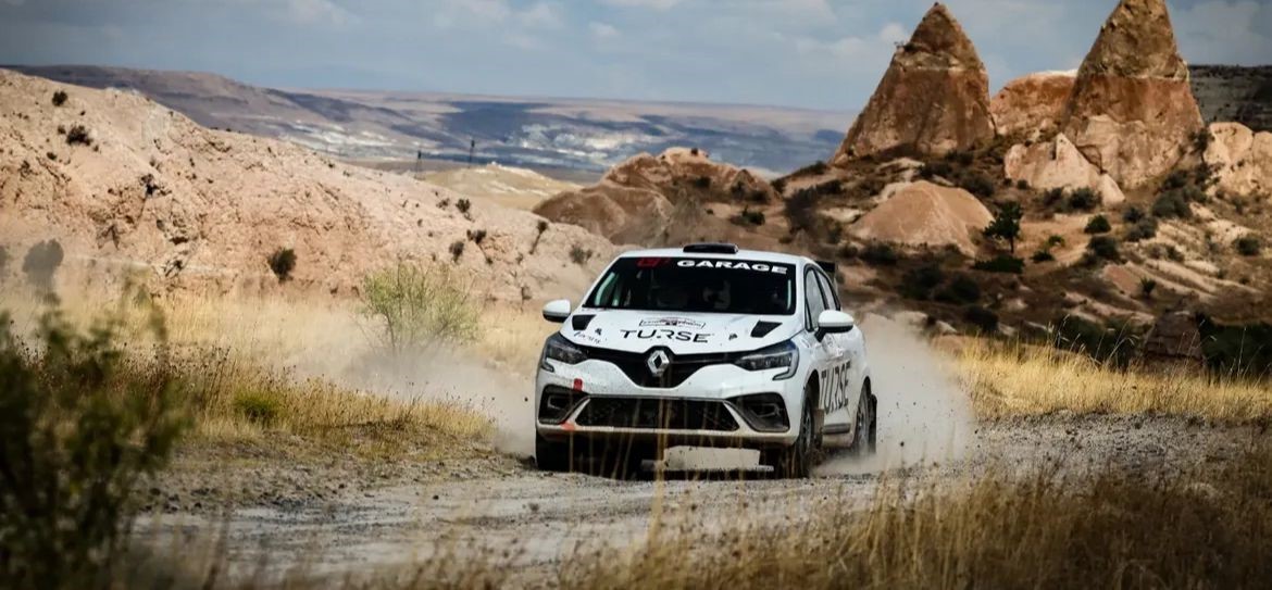 2025 Kapadokya Rallisi, Cumartesi günü Nevşehir’in Gülşehir ilçesi Açıksaray Vadisinden