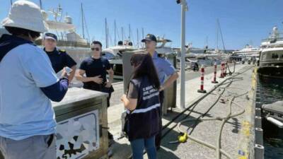 Çevre Şehircilik ve İklim Değişikliği Muğla Müdürlüğü ekipleri tarafından Marmaris