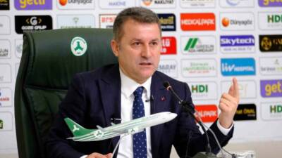 Giresunspor’u, 44 yıl aradan sonra Süper Lig’e taşıyan eski kulüp